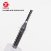 YP554LA D1.4-8-D4-50L-4T Твердосплавная 4-х зубая концевая микрофреза с покрытием AiTiN YP554LA D1.4-8-D4-50L-4T Твердосплавная 4-х зубая концевая микрофреза с покрытием AiTiN
