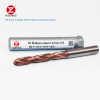 YZNHA-5D D10,3-71-D12-118L Сверло твердосплавное с покрытием