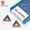 TCMT110204-TM YZM2025  Токарная пластина