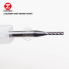 YP554LA D1.4-8-D4-50L-4T Твердосплавная 4-х зубая концевая микрофреза с покрытием AiTiN YP554LA D1.4-8-D4-50L-4T Твердосплавная 4-х зубая концевая микрофреза с покрытием AiTiN