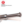 YZA-2101 M1-0.25-3H-d0.73-D4-50L Резьбофреза твердосплавная однорядная, угол профиля 60 градусов
