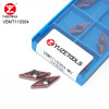 VBMT110304-TM YZM2025  Токарная пластина