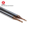 YP602LGB R0.25-1-3-d0.47-D4-50L-2T Твердосплавная сферическая фреза 2-х зубая с удлиненной шейкой для обработки стали до 55HRC YP602LGB R0.25-1-3-d0.47-D4-50L-2T Твердосплавная сферическая фреза 2-х зубая с удлиненной шейкой для обработки стали до 55HRC