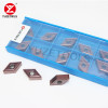 DNMG150404-MS YZ7025 Твердосплавная пластина
