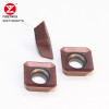 SEKT1204AFTN YZ7025 Фрезерная пластина