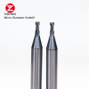 YP552M D0.25-0.5-D4-50L-2T Концевая 2-х зубая микрофреза из твердого сплава для обработки стали YP552M D0.25-0.5-D4-50L-2T Концевая 2-х зубая микрофреза из твердого сплава для обработки стали