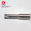 YZA-2103-L M2-0.4-6H-d1.54-D4-75L Резьбофреза твердосплавная удлиненная трехрядная, угол профиля 60 градусов YZA-2103-L M2-0.4-6H-d1.54-D4-75L Резьбофреза твердосплавная удлиненная трехрядная, угол профиля 60 градусов