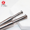 YZA-2105 D6.0-18-18H-d6-D6-60L Фреза твердосплавная для снятия верхней и нижней фаски отверстия для захода резьбы