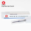 YP552LGB R0.25-1-6-d0.47-D4-50L-2T Сферическая 2-х зубая фреза из твердого сплава с удлиненной шейкой YP552LGB R0.25-1-6-d0.47-D4-50L-2T Сферическая 2-х зубая фреза из твердого сплава с удлиненной шейкой
