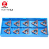 TCMT110204-TM YZM2025  Токарная пластина