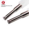YZA-2101 M1-0.25-3H-d0.73-D4-50L Резьбофреза твердосплавная однорядная, угол профиля 60 градусов
