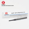 YP554LA D1.4-8-D4-50L-4T Твердосплавная 4-х зубая концевая микрофреза с покрытием AiTiN YP554LA D1.4-8-D4-50L-4T Твердосплавная 4-х зубая концевая микрофреза с покрытием AiTiN