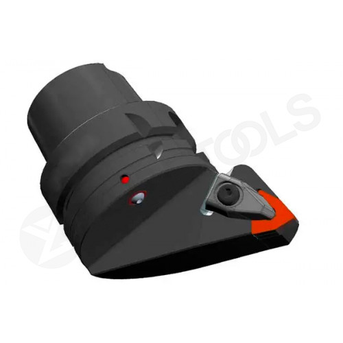 HSK100T-DWLNR8-100-63 Оправка для токарных станков