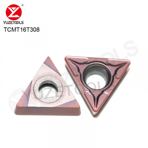 TCMT110204-TM YZM2025  Токарная пластина