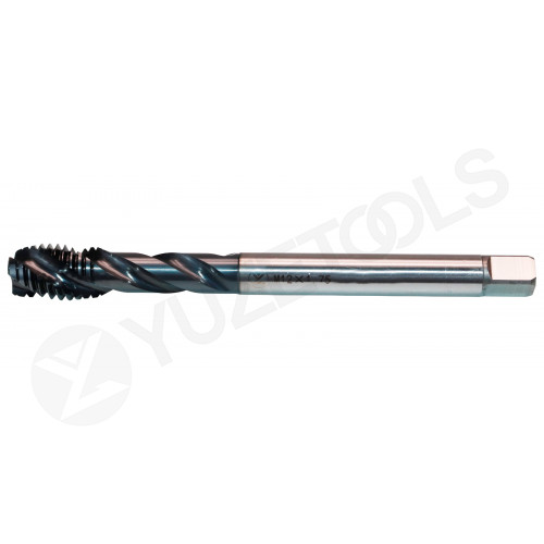 YST615AT M14x2.00-6H JIS Complex Метчик спиральный для глухих отверстий стандарт JIS