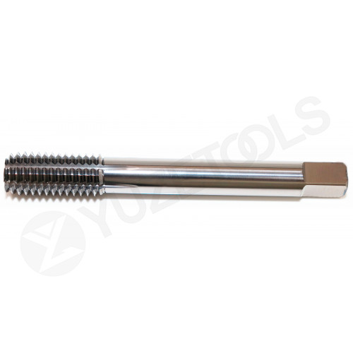 YNT855 M2x0.4-6H JIS Solid carbide AlTiN Метчик безстружечный стандарт JIS из твердого сплава