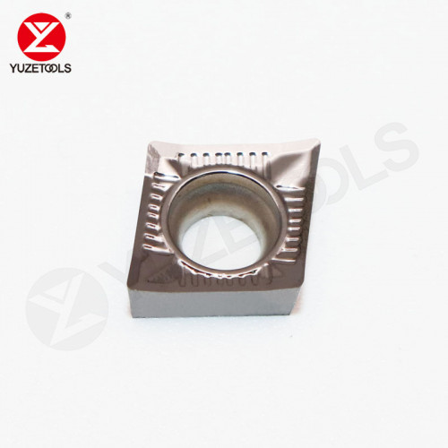 CCGT030101R YZ7125 Твердосплавная пластина