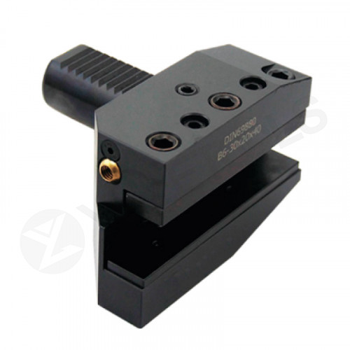 B6-30x3/4'x40 Радиальный резцедержатель VDI левый удлиненный