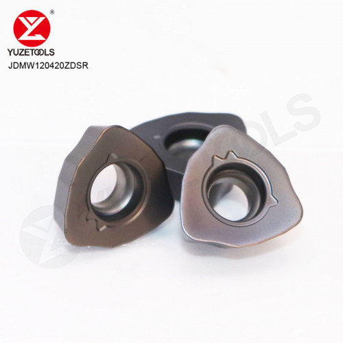 JDMW120420SR-FT YZ7015 Фрезерная пластина