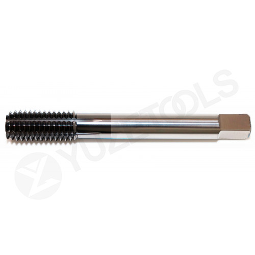 YNT855T M12x1.75-6H JIS Solid carbide AlTiN Метчик безстружечный стандарт JIS из твердого сплава