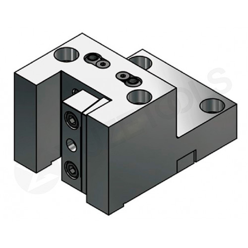 BMT75MOD-32-H100 Держатель токарного инструмента BMT, внешняя подача СОЖ