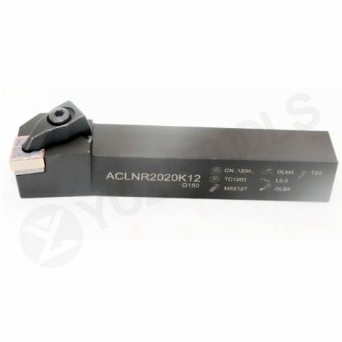 ACLNL3232P12  Резец токарный (державка) по металлу