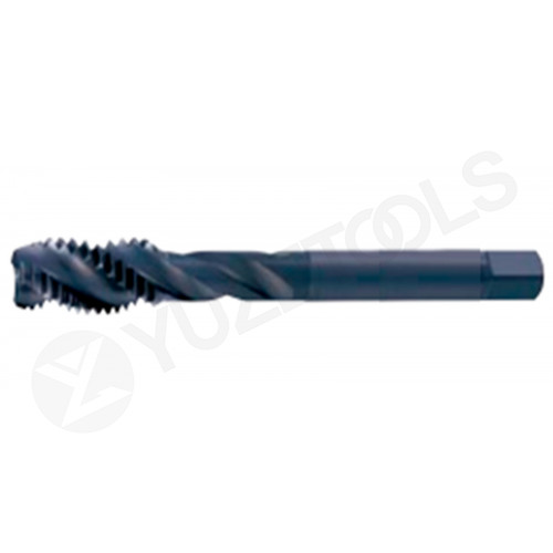 YST625OX M10x1-6H DIN374 HSSE Oxidation Метчик спиральный для глухих отверстий стандарт DIN