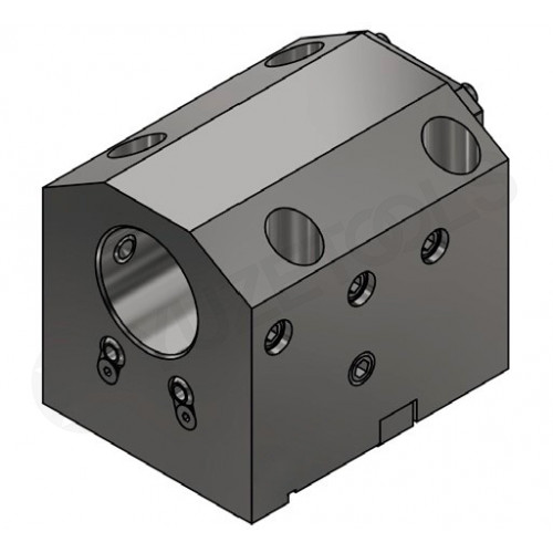 BMT65MID-40-NH115 Держатель расточной оправки BMT, внутренняя и внешняя подача СОЖ