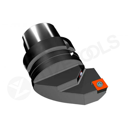 HSK100T-SCLCR12-100-63 Оправка для токарных станков