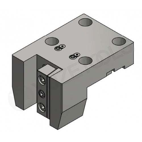 BMT55MOD-20-H70 Держатель токарного инструмента BMT, внешняя подача СОЖ