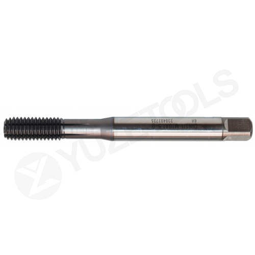 YNT825T M1.4x0.3-6H DIN2174 HSSE TiCN Метчик безстружечный