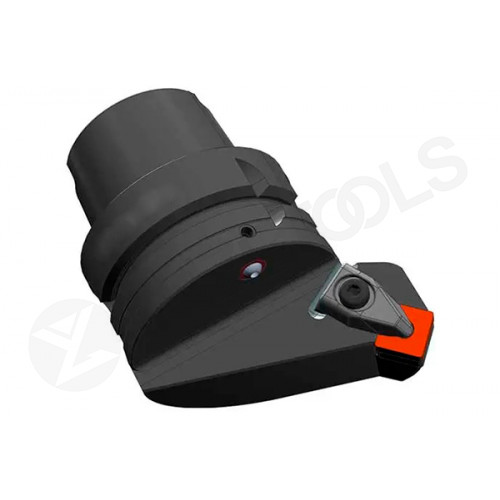 HSK100T-DSSNR12-100-63 Оправка для токарных станков