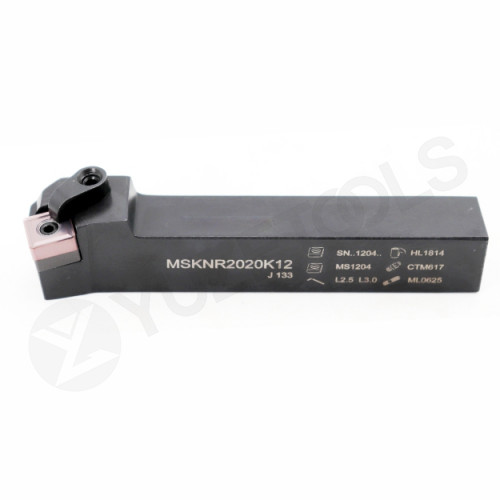 MSKNR2525M12 Резец токарный (державка) по металлу